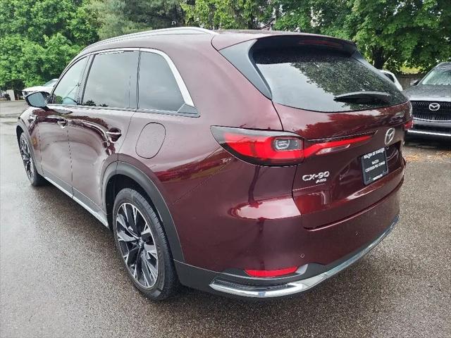2024 Mazda X-90 Premium