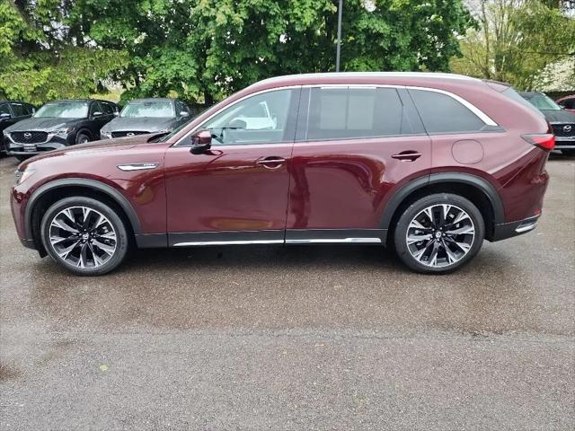 2024 Mazda X-90 Premium