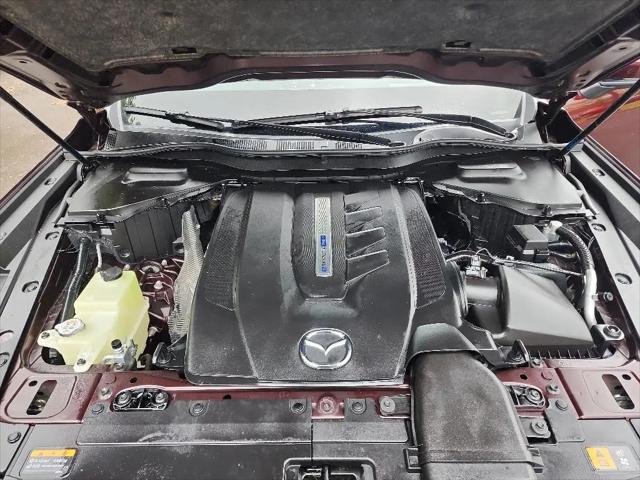2024 Mazda X-90 Premium