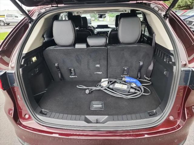 2024 Mazda X-90 Premium