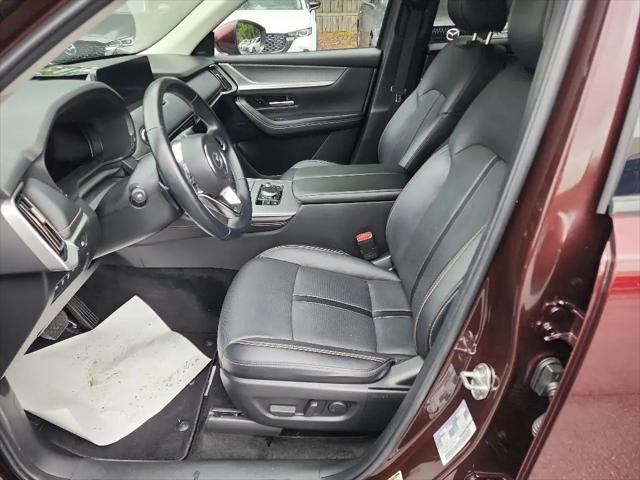 2024 Mazda X-90 Premium