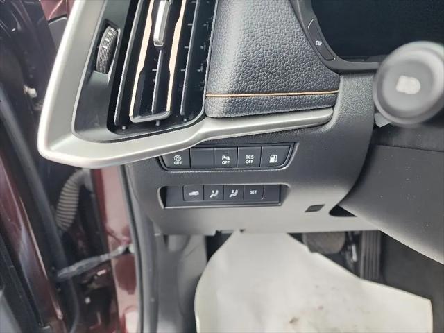 2024 Mazda X-90 Premium