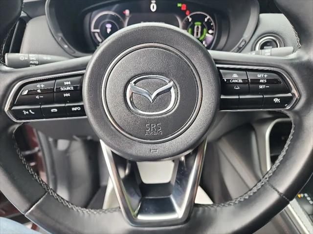 2024 Mazda X-90 Premium