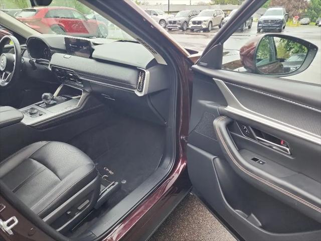 2024 Mazda X-90 Premium