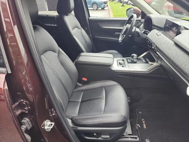 2024 Mazda X-90 Premium