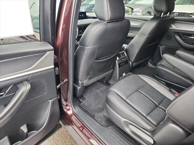 2024 Mazda X-90 Premium