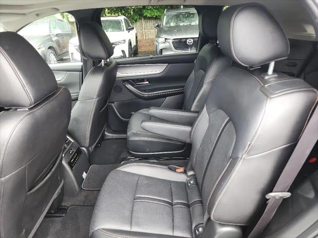 2024 Mazda X-90 Premium