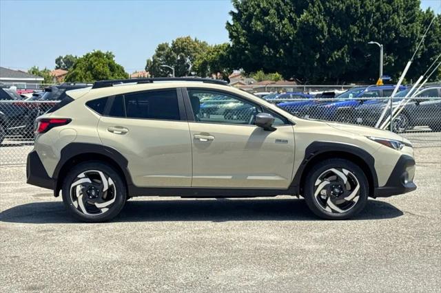 2026 Subaru Crosstrek Limited