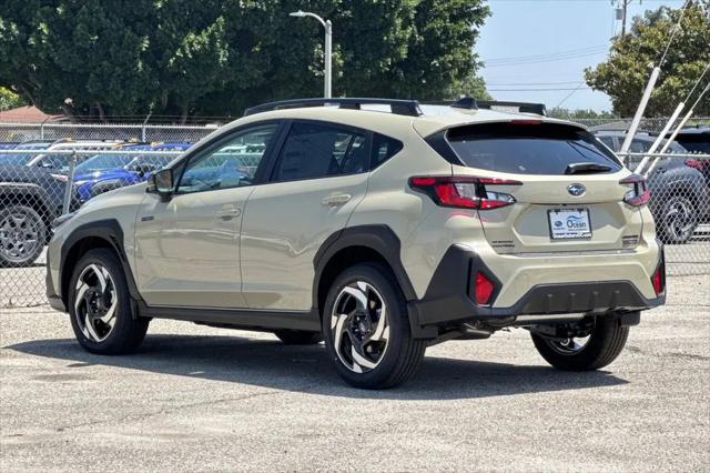 2026 Subaru Crosstrek Limited