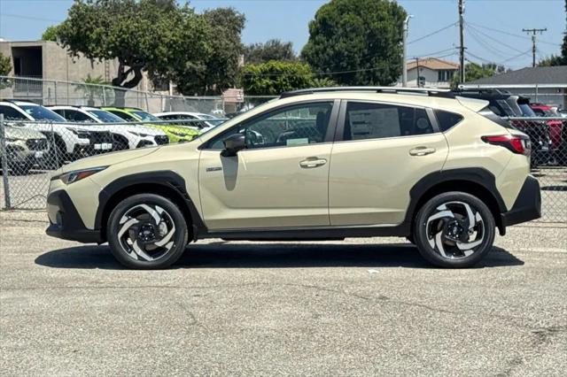 2026 Subaru Crosstrek Limited