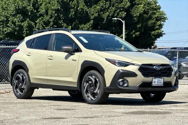 2026 Subaru Crosstrek Limited