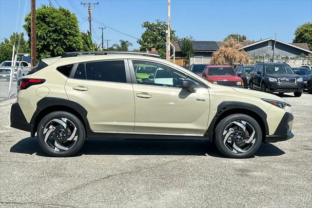 2026 Subaru Crosstrek Limited