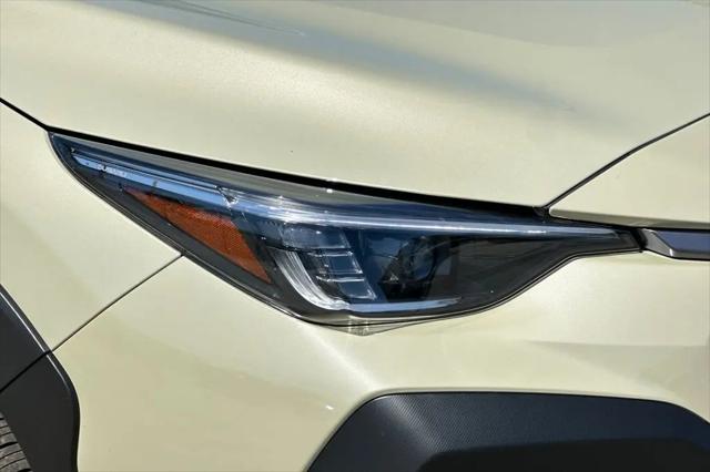 2026 Subaru Crosstrek Limited
