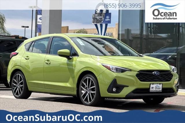 2026 Subaru Impreza Sport for sale in Fullerton, CA