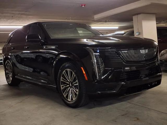 2026 Cadillac Escalade IQ Sport