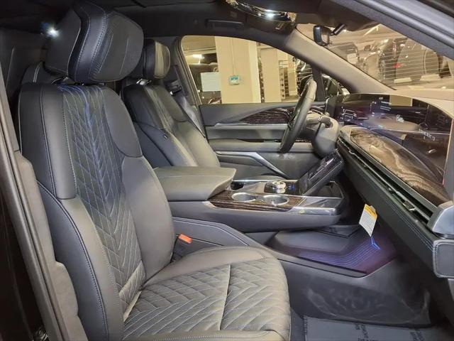 2026 Cadillac Escalade IQ Sport