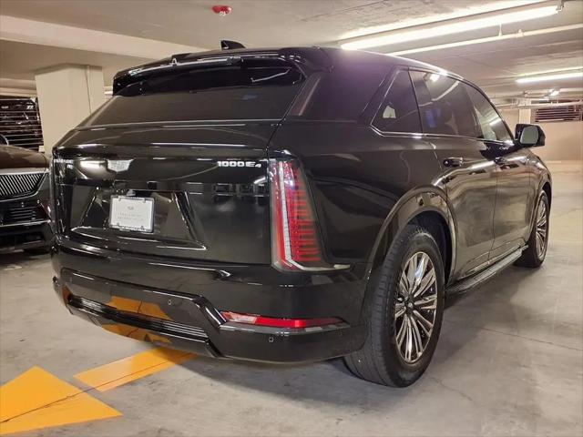 2026 Cadillac Escalade IQ Sport