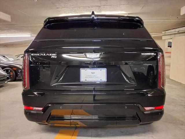 2026 Cadillac Escalade IQ Sport