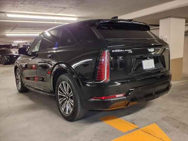 2026 Cadillac Escalade IQ Sport
