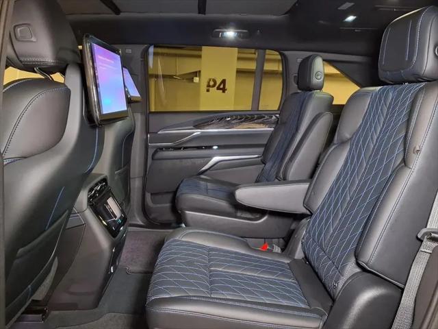 2026 Cadillac Escalade IQ Sport