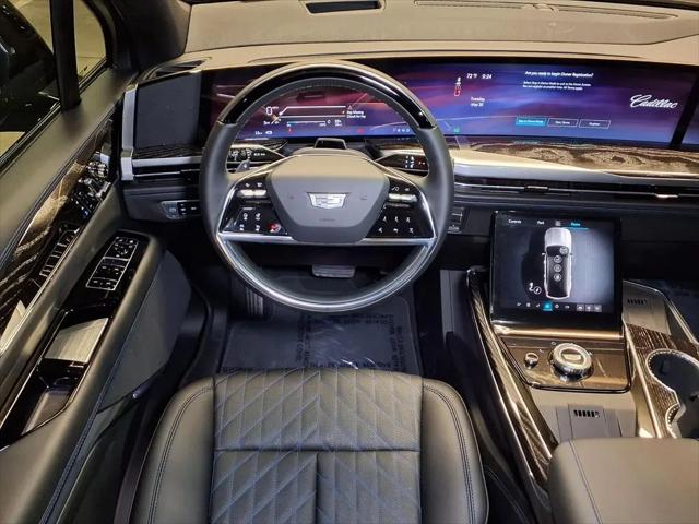 2026 Cadillac Escalade IQ Sport