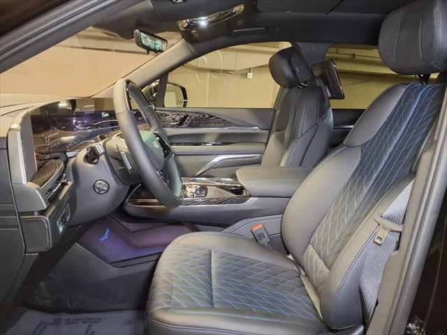 2026 Cadillac Escalade IQ Sport