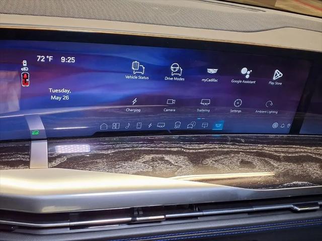 2026 Cadillac Escalade IQ Sport