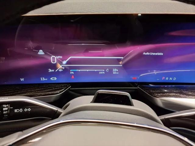 2026 Cadillac Escalade IQ Sport