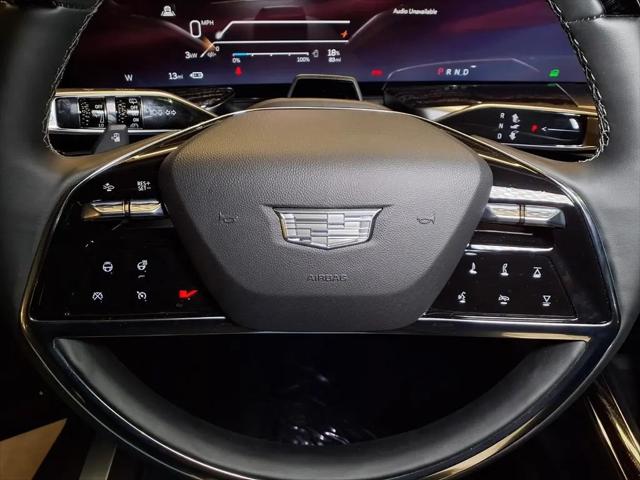 2026 Cadillac Escalade IQ Sport