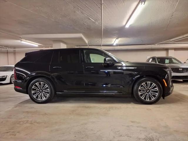2026 Cadillac Escalade IQ Sport