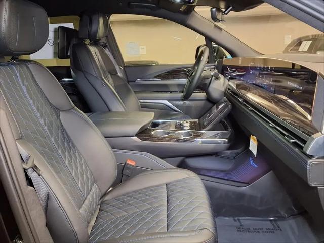 2026 Cadillac Escalade IQ Sport