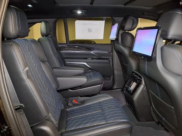 2026 Cadillac Escalade IQ Sport