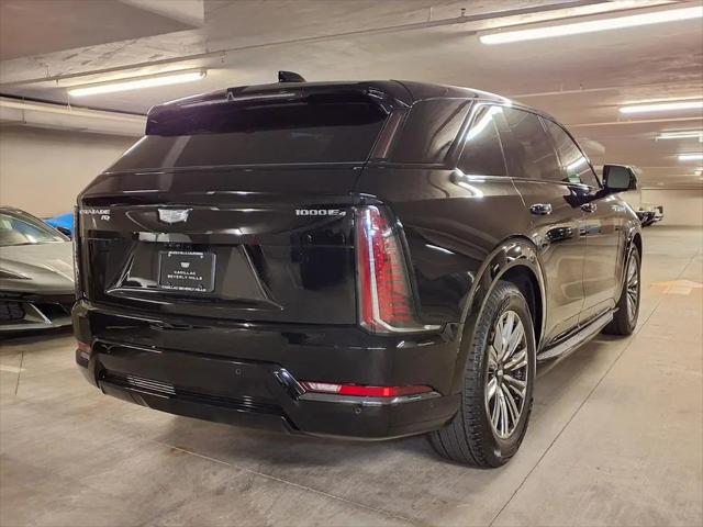 2026 Cadillac Escalade IQ Sport