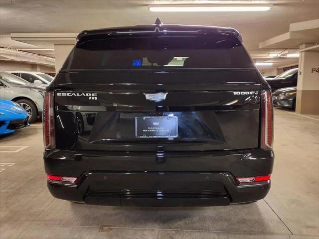 2026 Cadillac Escalade IQ Sport