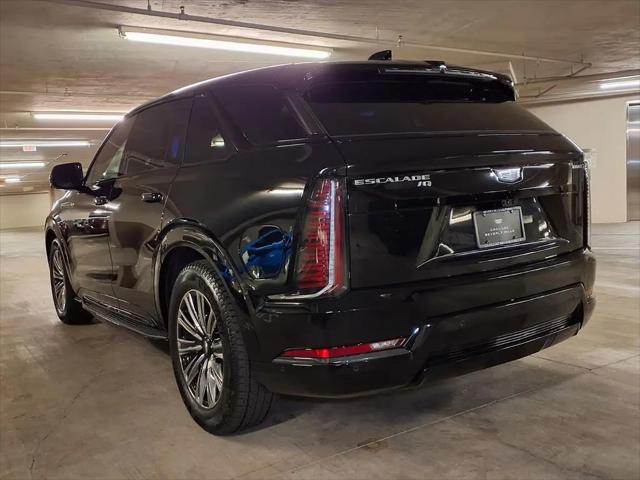 2026 Cadillac Escalade IQ Sport