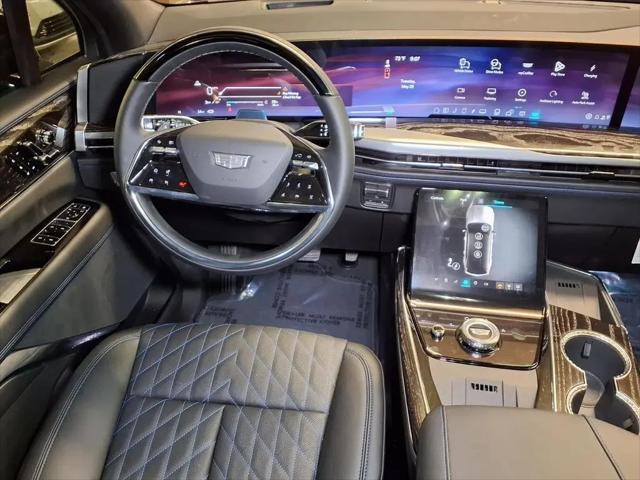 2026 Cadillac Escalade IQ Sport