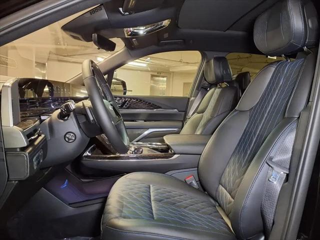 2026 Cadillac Escalade IQ Sport
