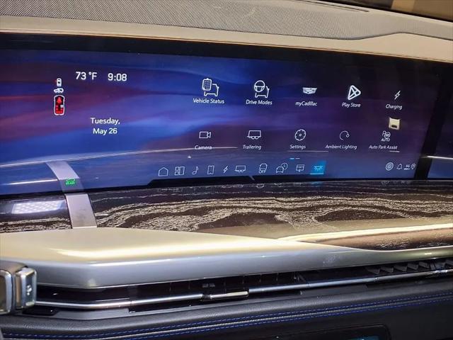 2026 Cadillac Escalade IQ Sport
