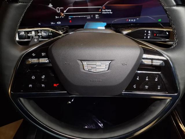 2026 Cadillac Escalade IQ Sport