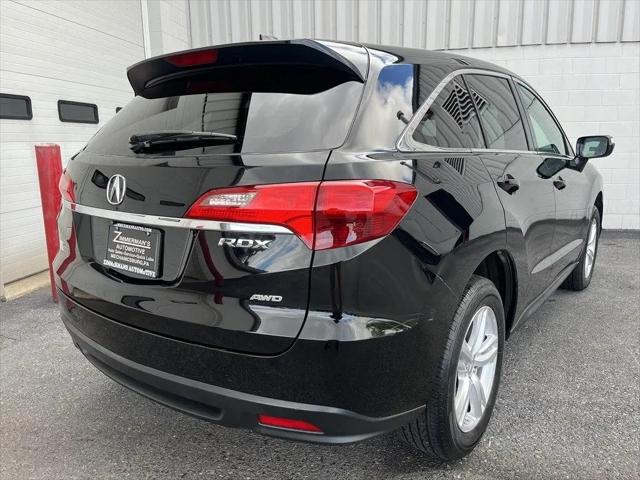 2015 Acura RDX Base