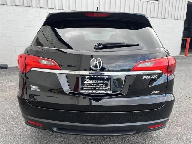 2015 Acura RDX Base
