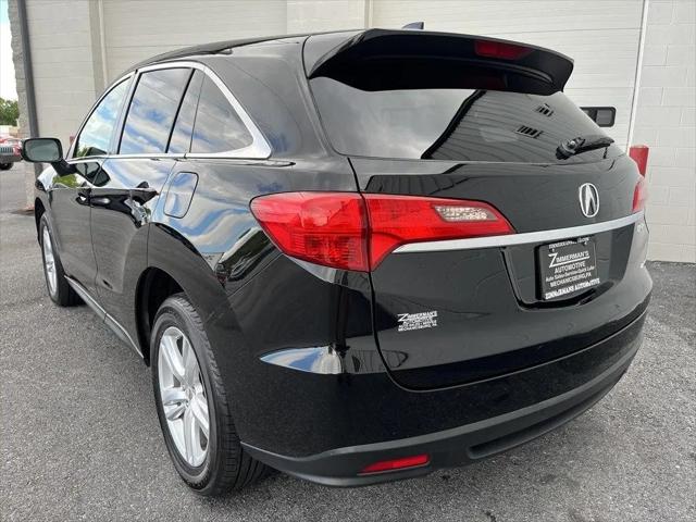 2015 Acura RDX Base