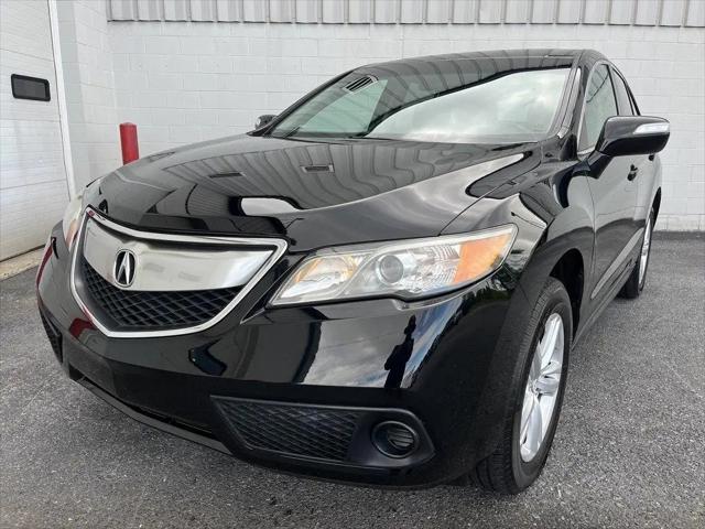 2015 Acura RDX Base