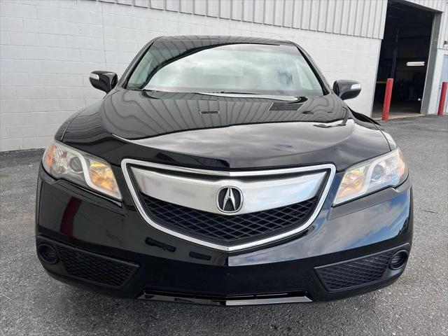 2015 Acura RDX Base