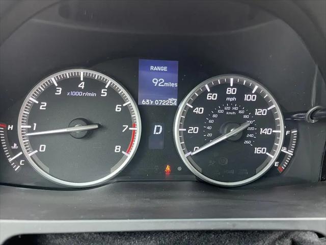 2015 Acura RDX Base
