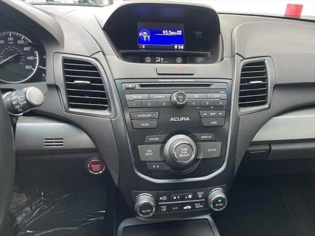 2015 Acura RDX Base