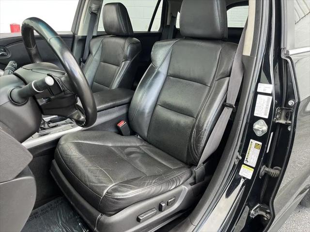 2015 Acura RDX Base