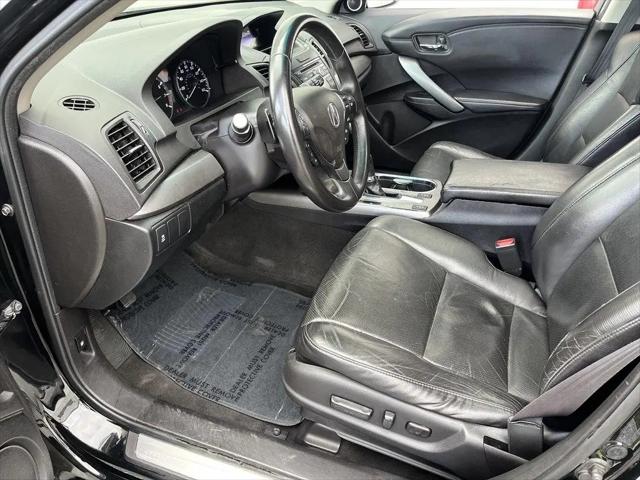 2015 Acura RDX Base