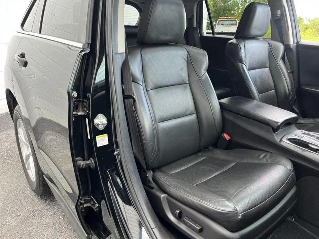 2015 Acura RDX Base