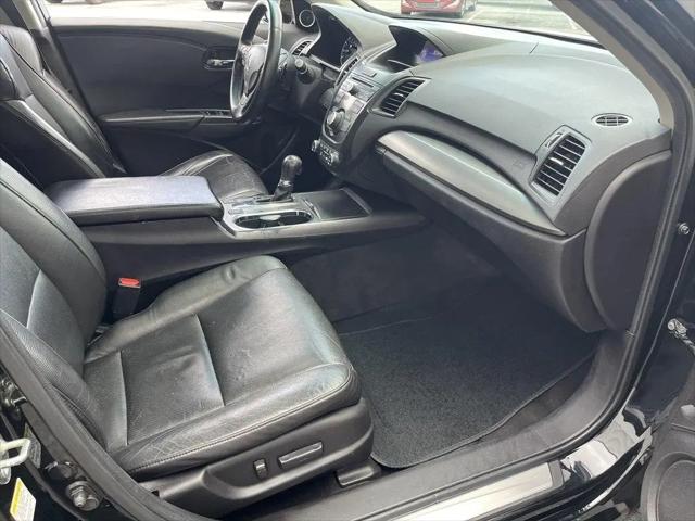 2015 Acura RDX Base